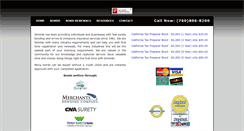 Desktop Screenshot of dimirakbonds.com